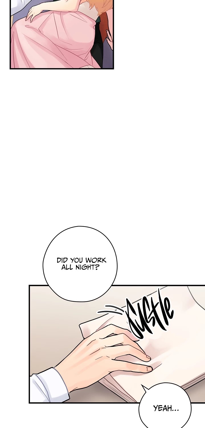 The Flower Dances and the Wind Sings Chapter 39 page 29 - Chapter 39