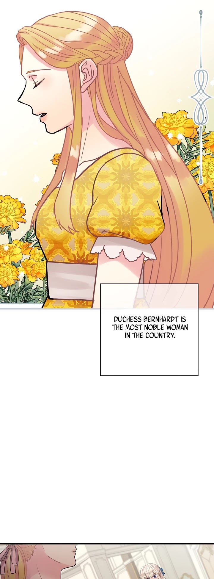 The Flower Dances and the Wind Sings Chapter 39 page 3 - Chapter 39