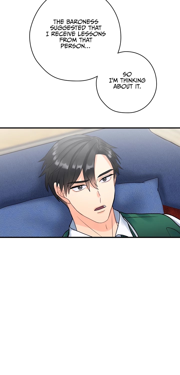 The Flower Dances and the Wind Sings Chapter 39 page 33 - Chapter 39