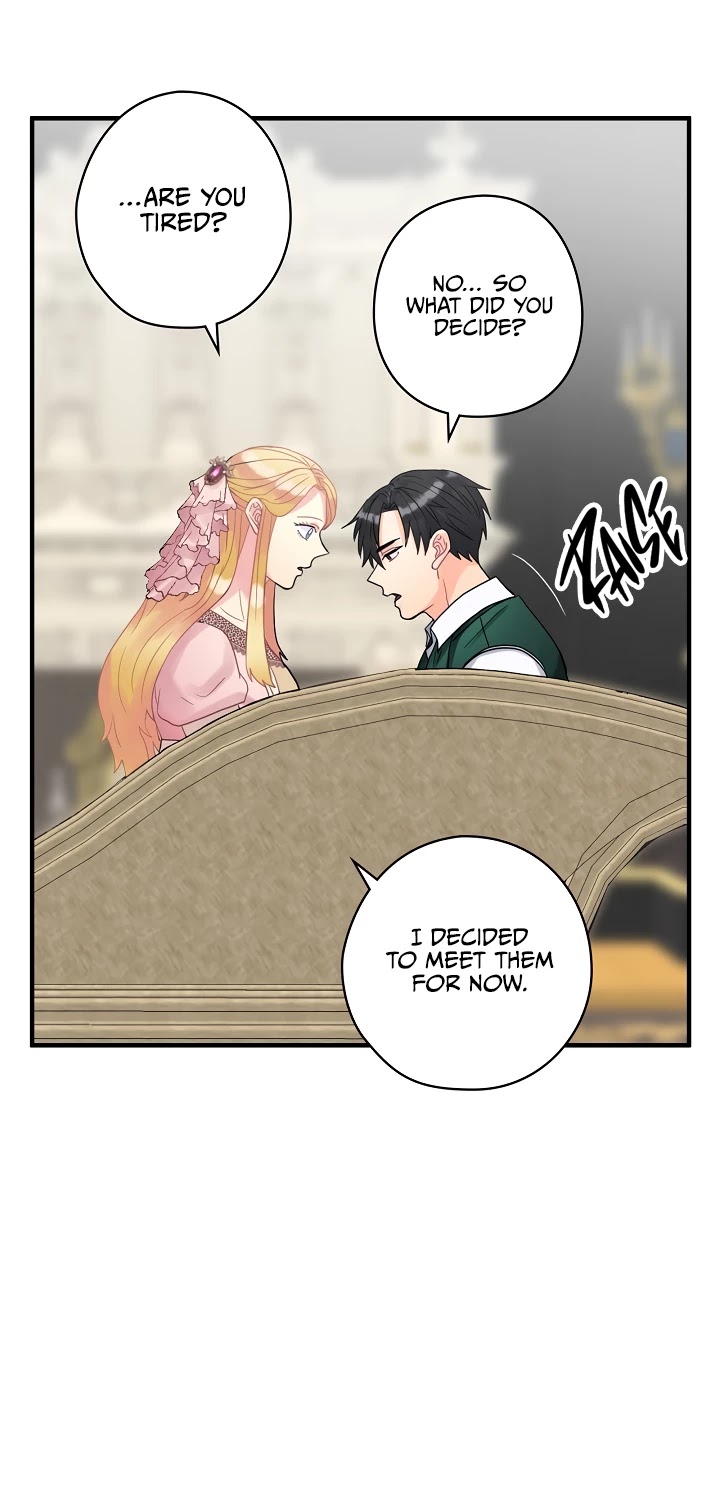 The Flower Dances and the Wind Sings Chapter 39 page 34 - Chapter 39