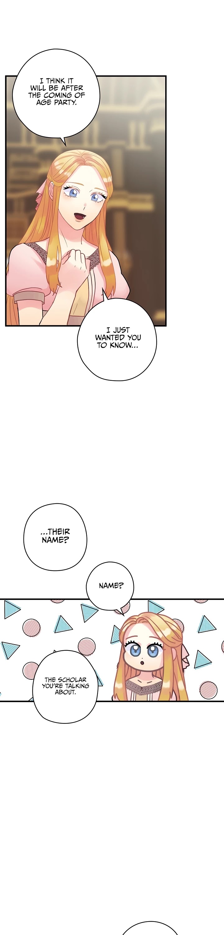 The Flower Dances and the Wind Sings Chapter 39 page 35 - Chapter 39