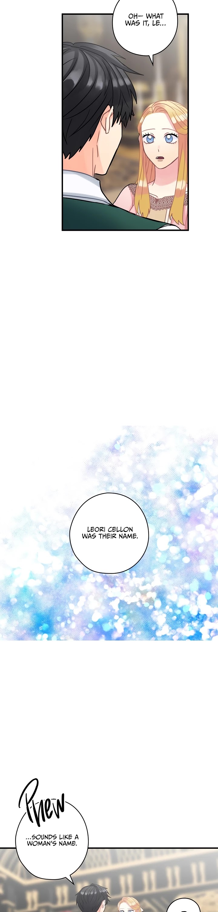 The Flower Dances and the Wind Sings Chapter 39 page 36 - Chapter 39