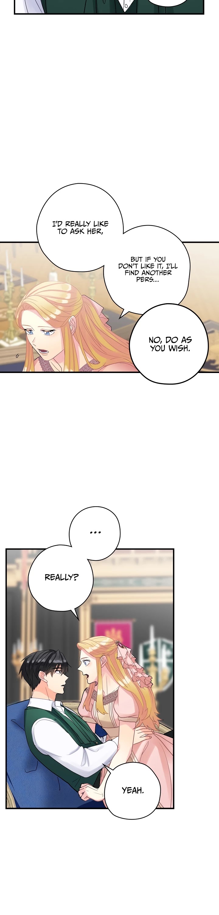 The Flower Dances and the Wind Sings Chapter 39 page 39 - Chapter 39