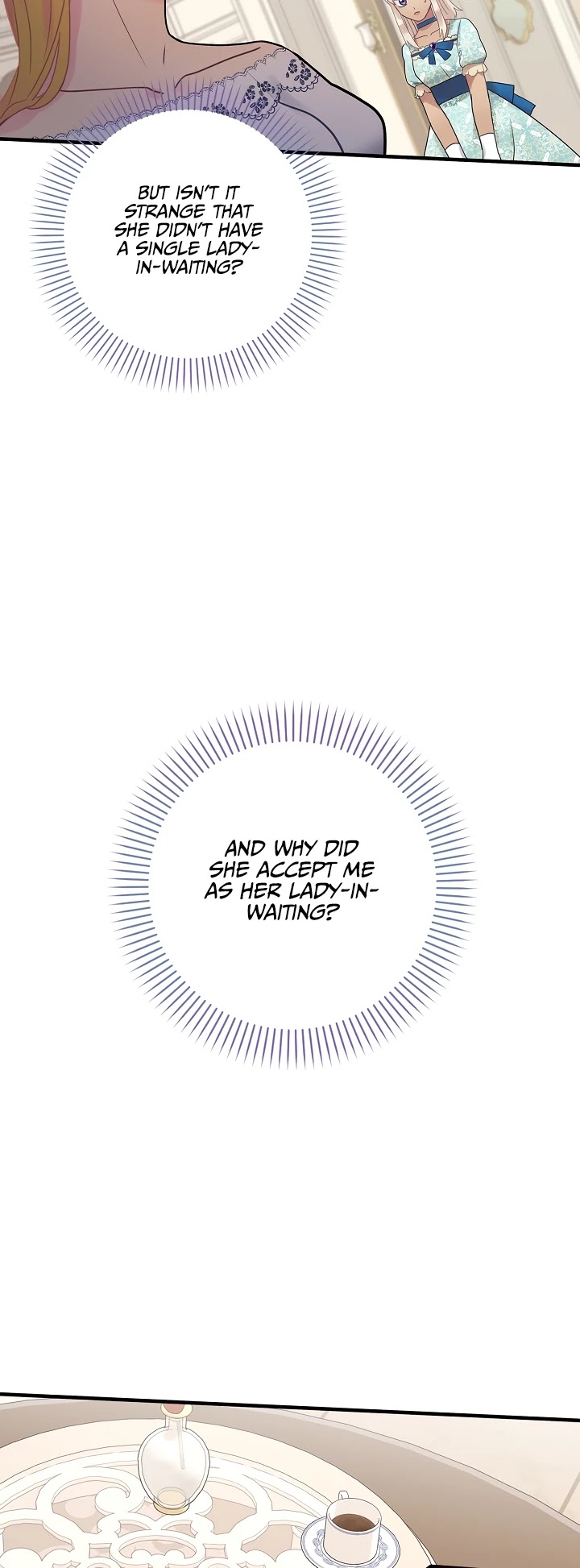 The Flower Dances and the Wind Sings Chapter 39 page 4 - Chapter 39