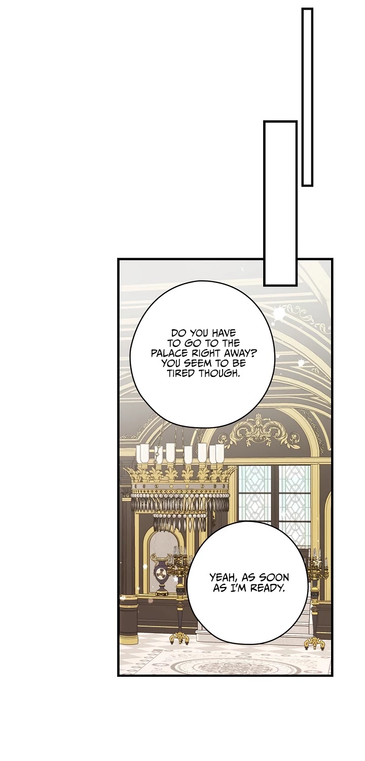 The Flower Dances and the Wind Sings Chapter 39 page 41 - Chapter 39