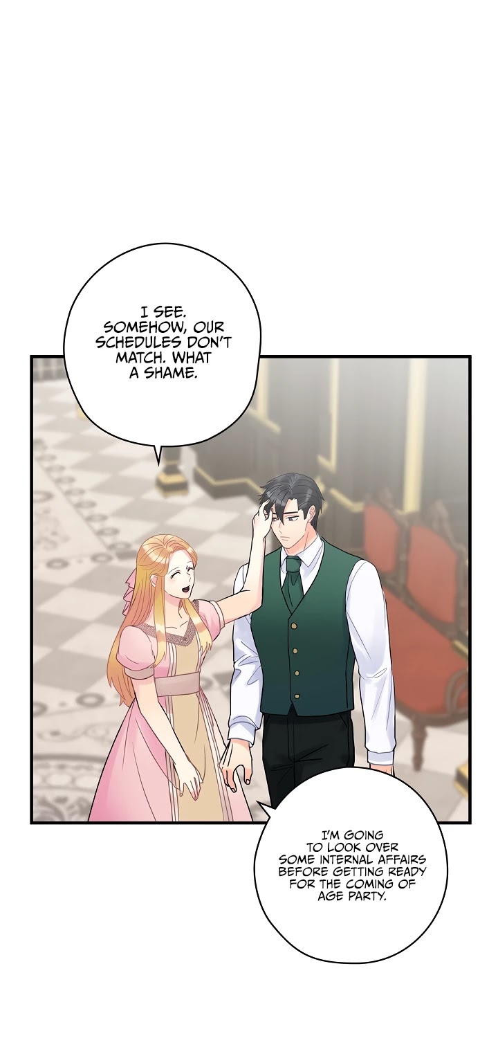 The Flower Dances and the Wind Sings Chapter 39 page 42 - Chapter 39