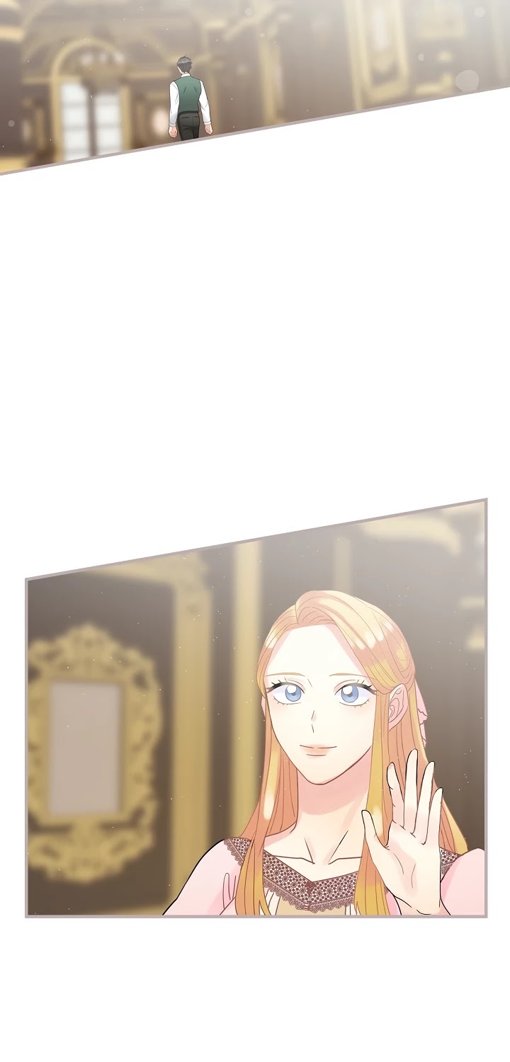 The Flower Dances and the Wind Sings Chapter 39 page 45 - Chapter 39