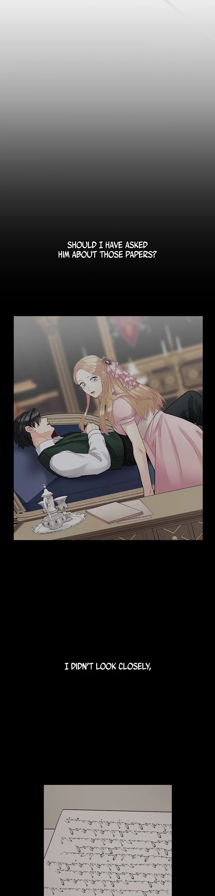 The Flower Dances and the Wind Sings Chapter 39 page 47 - Chapter 39