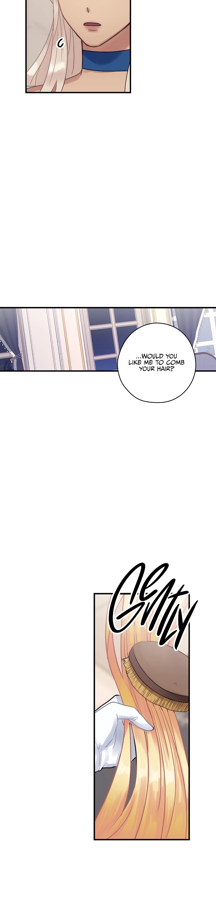 The Flower Dances and the Wind Sings Chapter 39 page 9 - Chapter 39