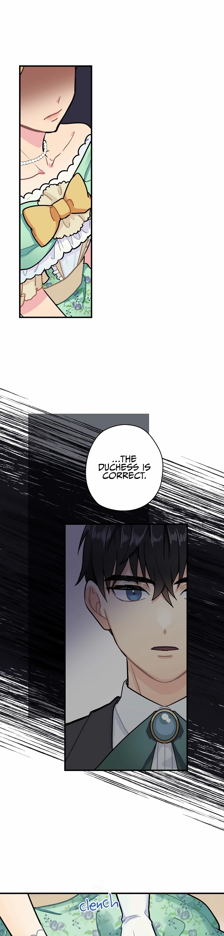 The Flower Dances and the Wind Sings Chapter 4 page 14 - Chapter 4