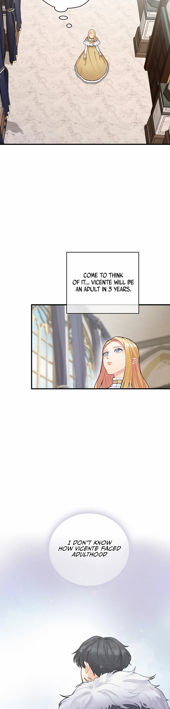 The Flower Dances and the Wind Sings Chapter 4 page 18 - Chapter 4