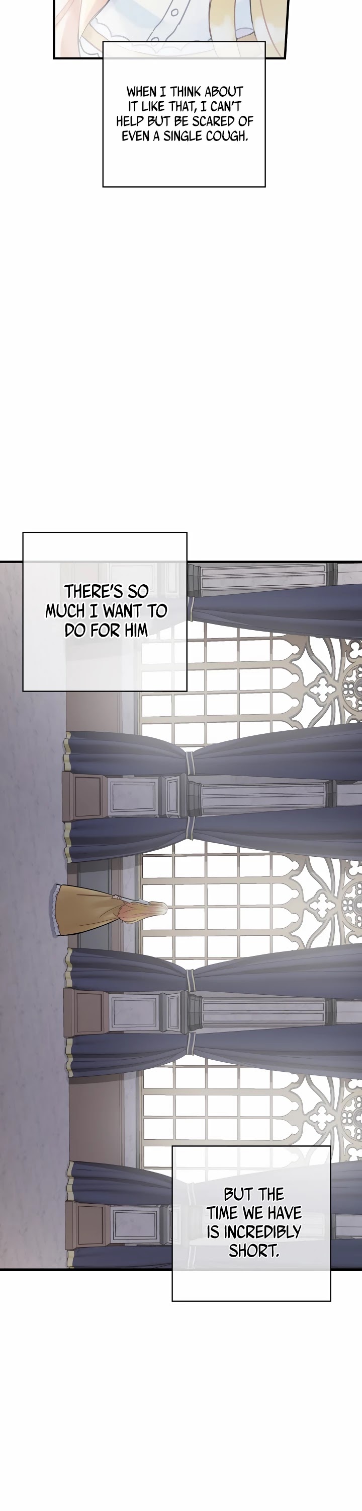The Flower Dances and the Wind Sings Chapter 4 page 21 - Chapter 4