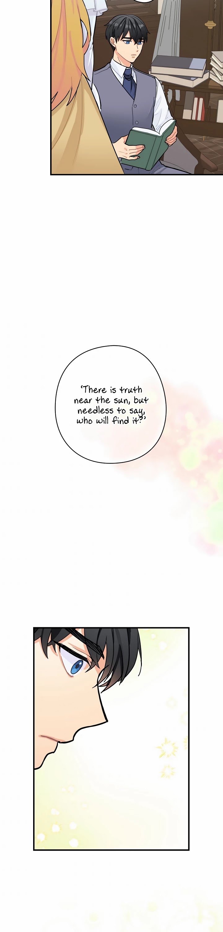 The Flower Dances and the Wind Sings Chapter 4 page 28 - Chapter 4