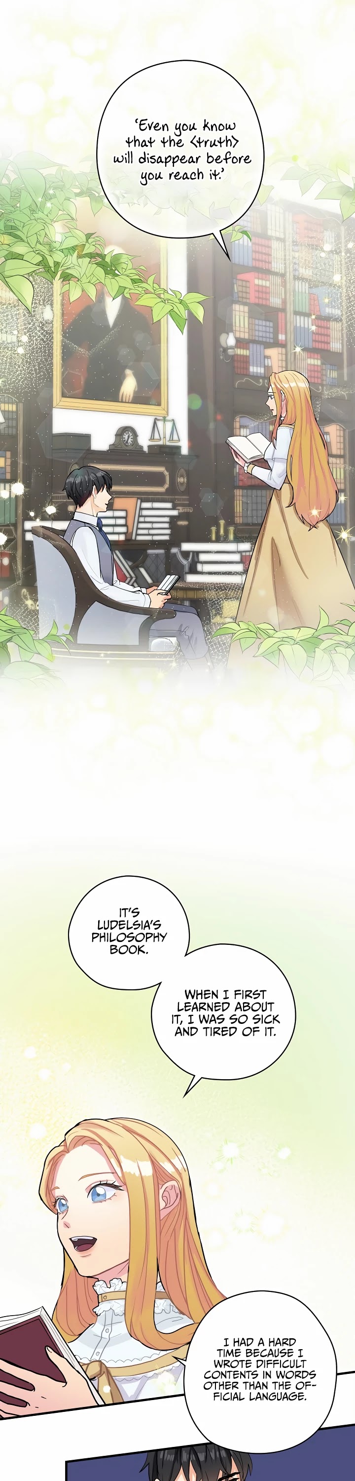 The Flower Dances and the Wind Sings Chapter 4 page 29 - Chapter 4