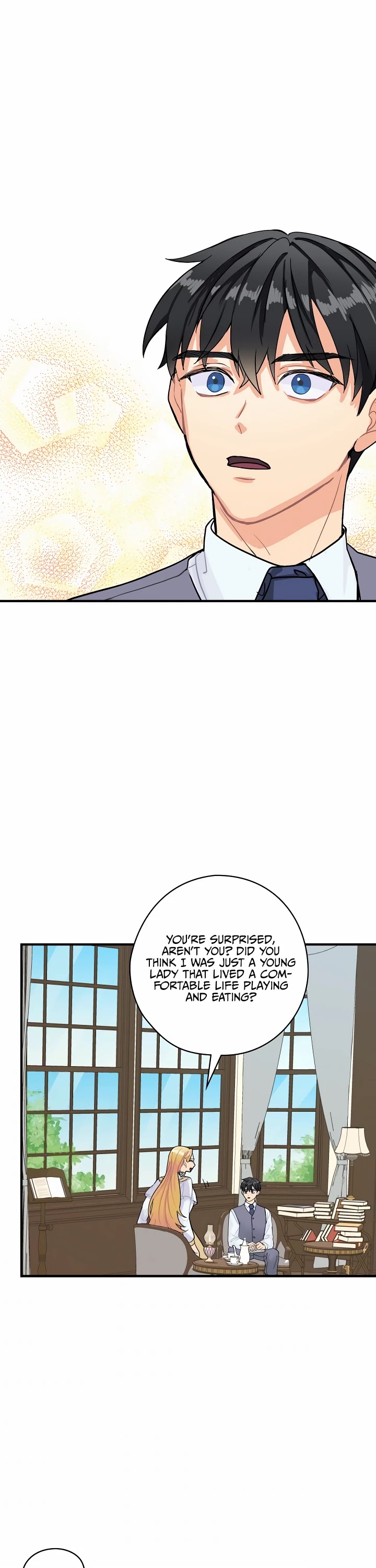 The Flower Dances and the Wind Sings Chapter 4 page 32 - Chapter 4