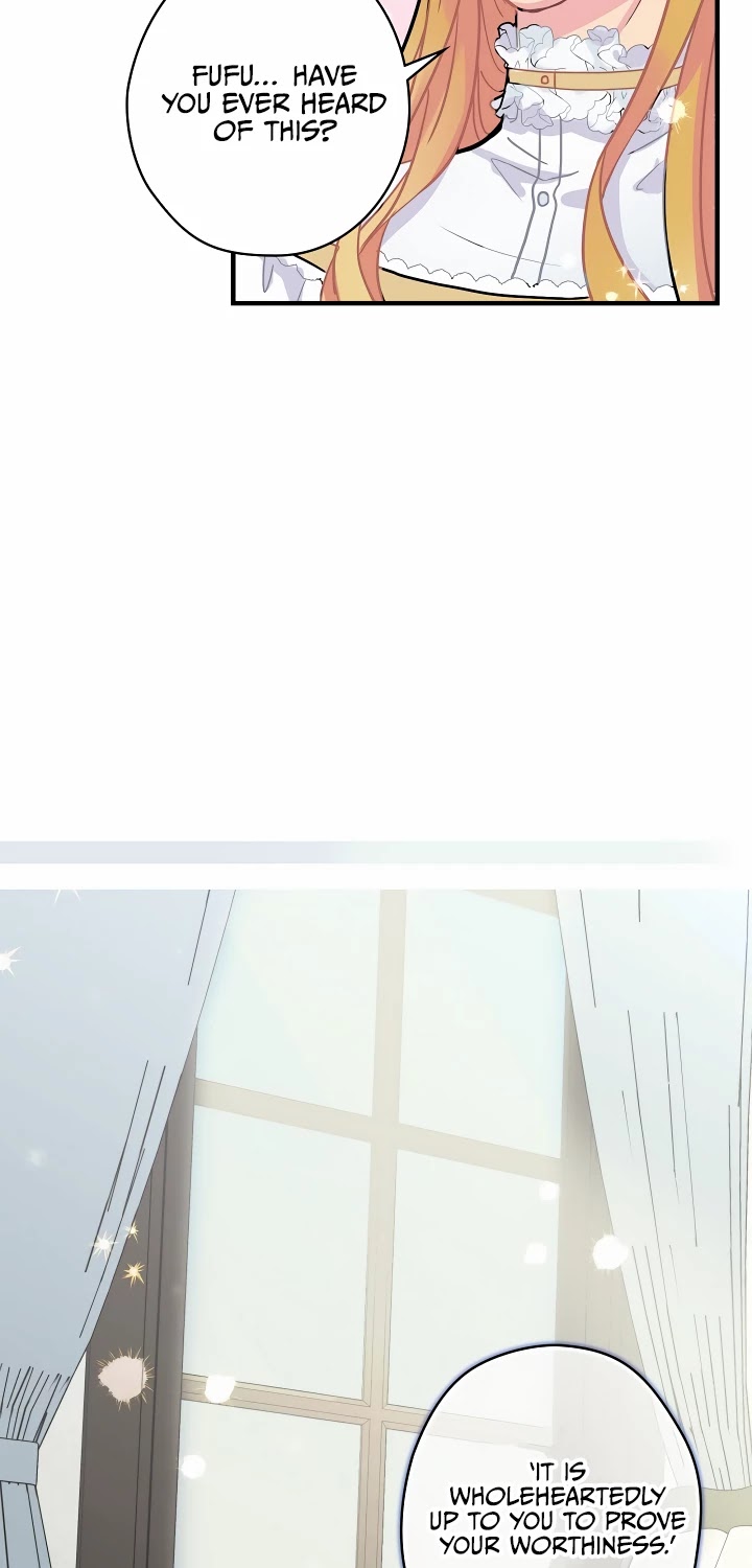 The Flower Dances and the Wind Sings Chapter 4 page 34 - Chapter 4