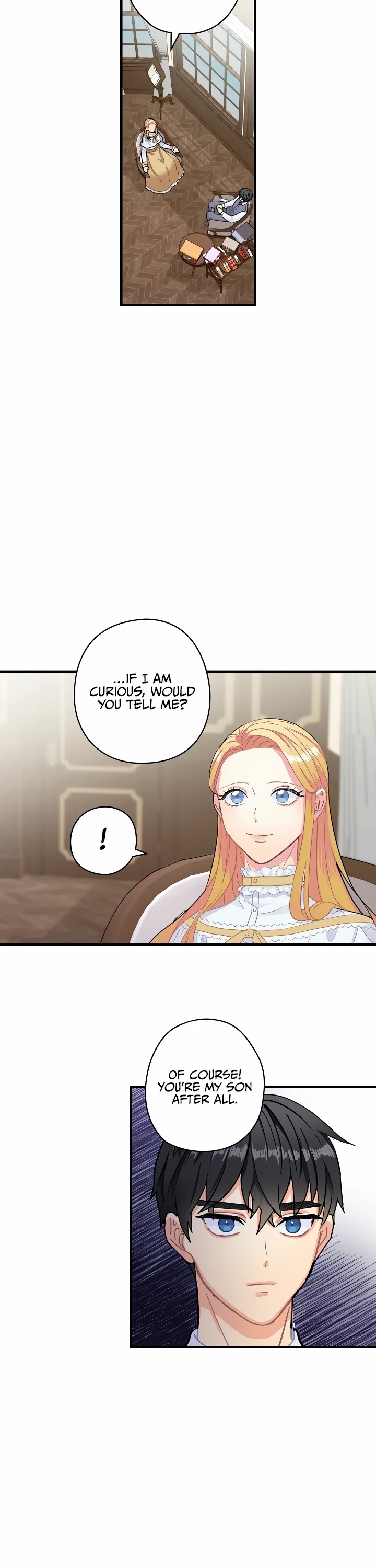 The Flower Dances and the Wind Sings Chapter 4 page 37 - Chapter 4