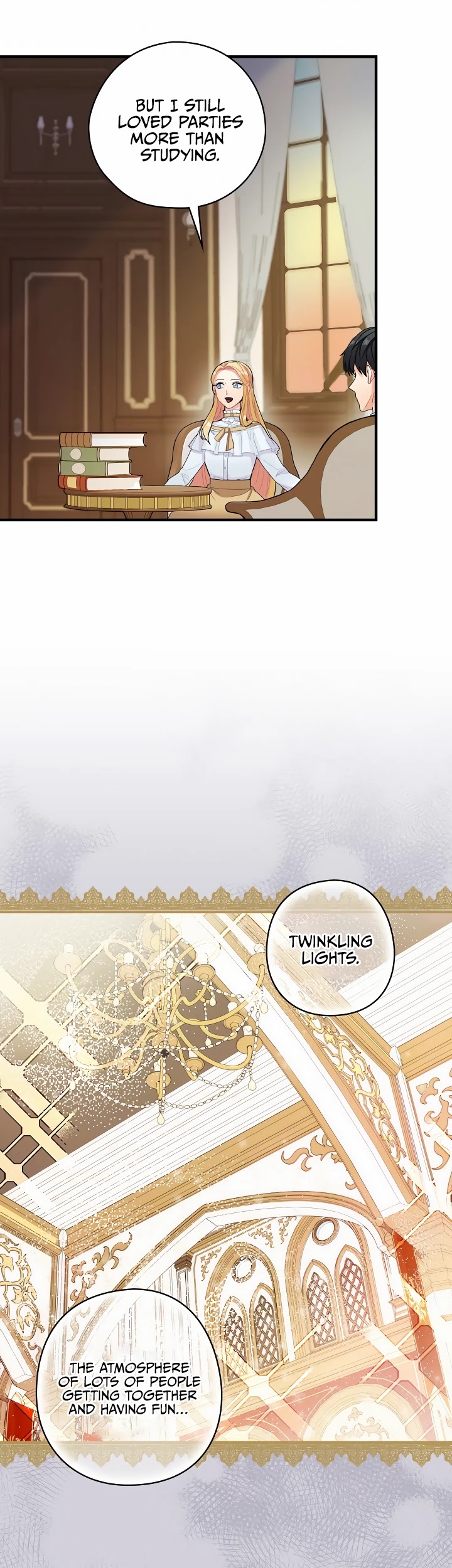 The Flower Dances and the Wind Sings Chapter 4 page 42 - Chapter 4