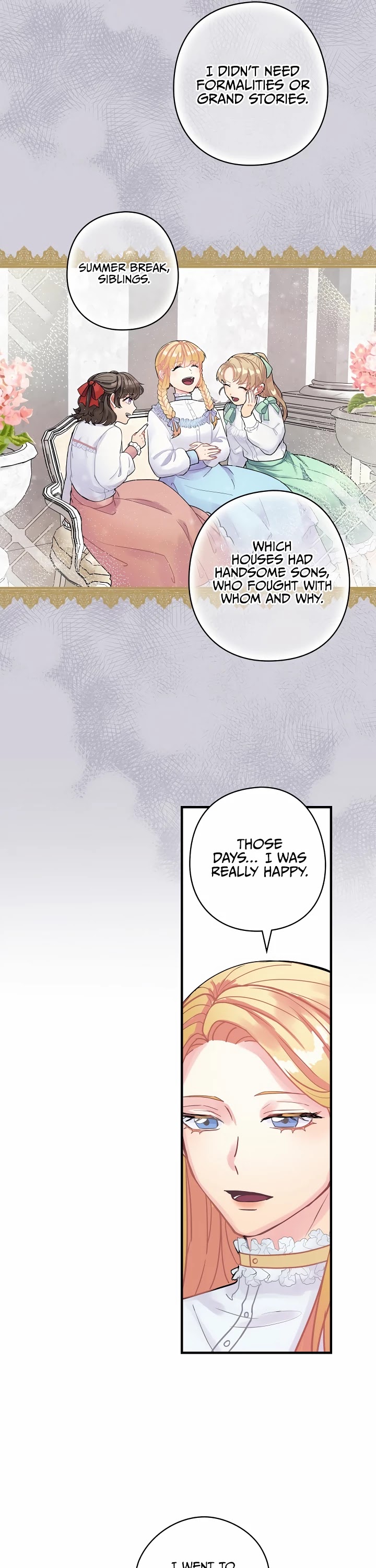 The Flower Dances and the Wind Sings Chapter 4 page 43 - Chapter 4