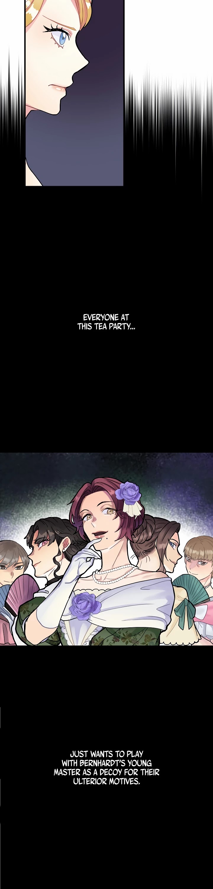 The Flower Dances and the Wind Sings Chapter 4 page 5 - Chapter 4