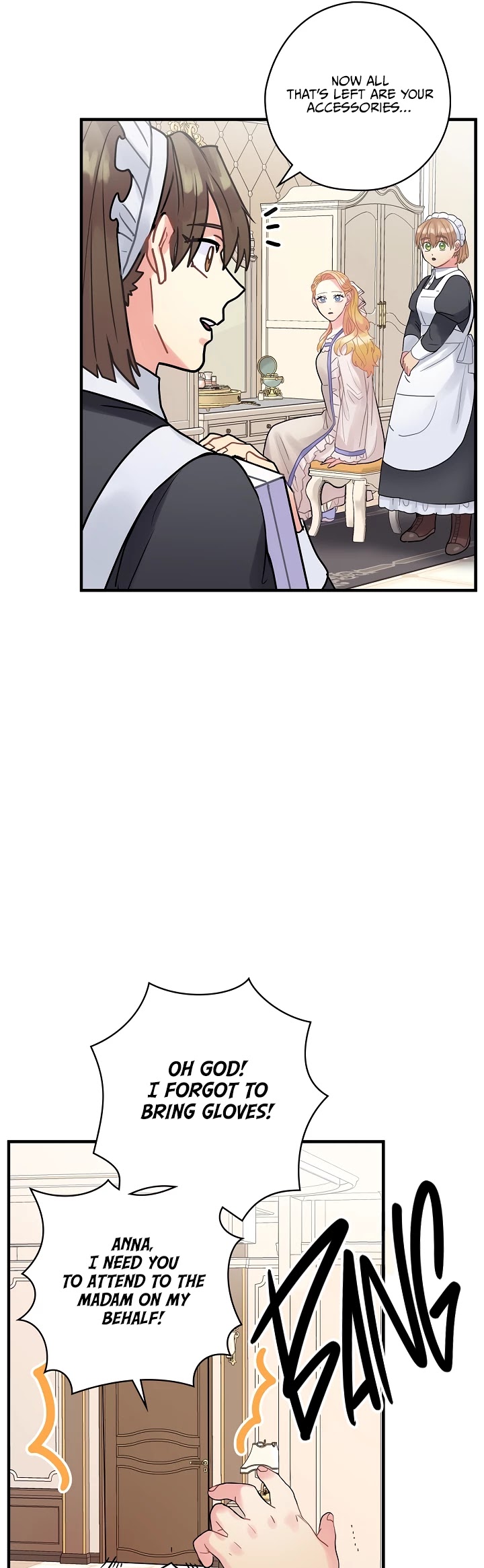 The Flower Dances and the Wind Sings Chapter 40 page 11 - Chapter 40