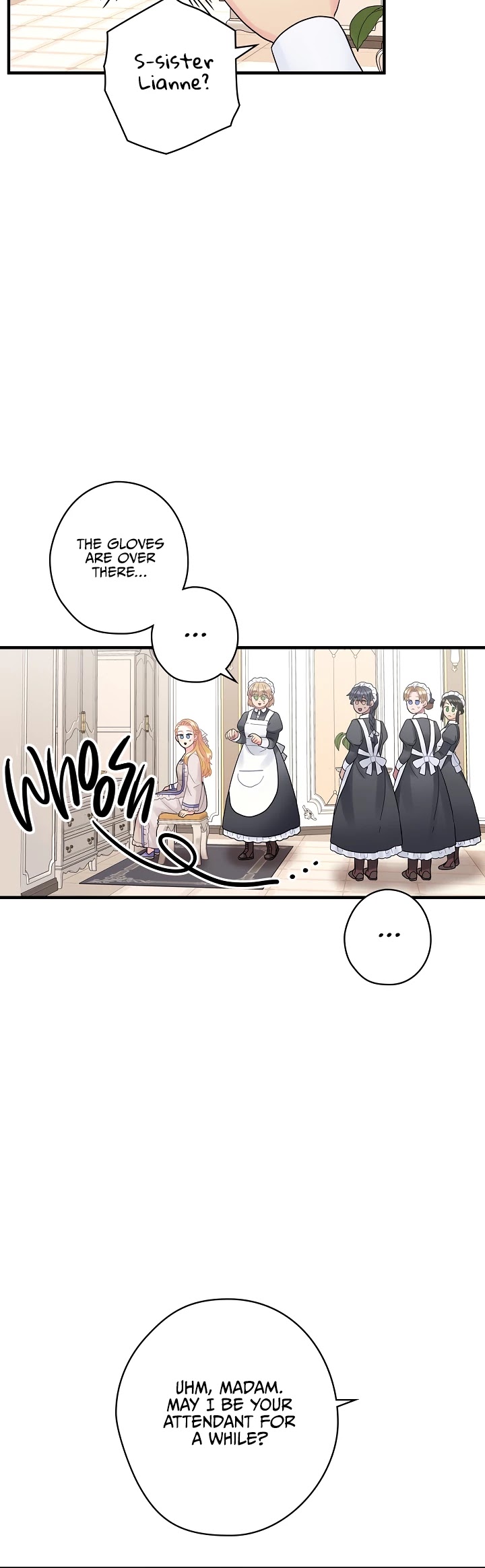 The Flower Dances and the Wind Sings Chapter 40 page 12 - Chapter 40