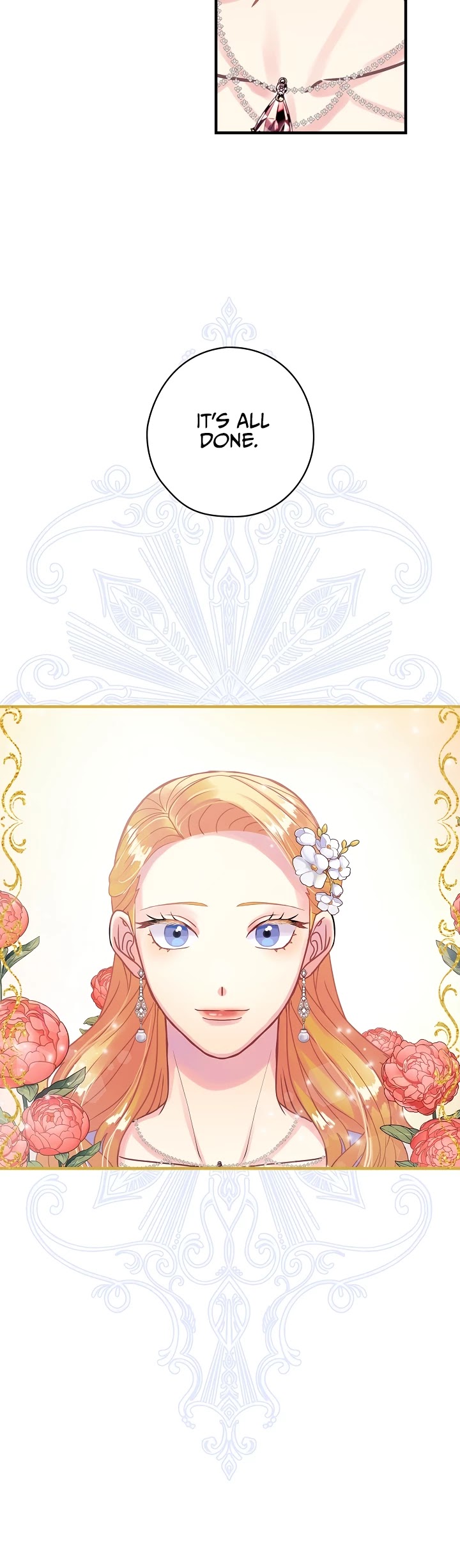 The Flower Dances and the Wind Sings Chapter 40 page 16 - Chapter 40
