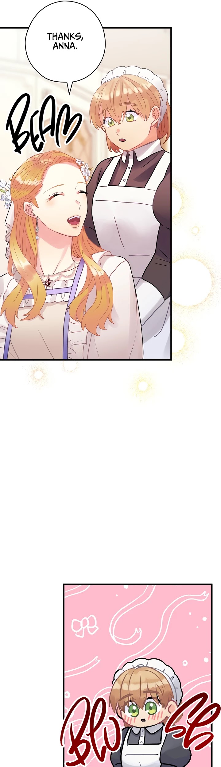 The Flower Dances and the Wind Sings Chapter 40 page 17 - Chapter 40