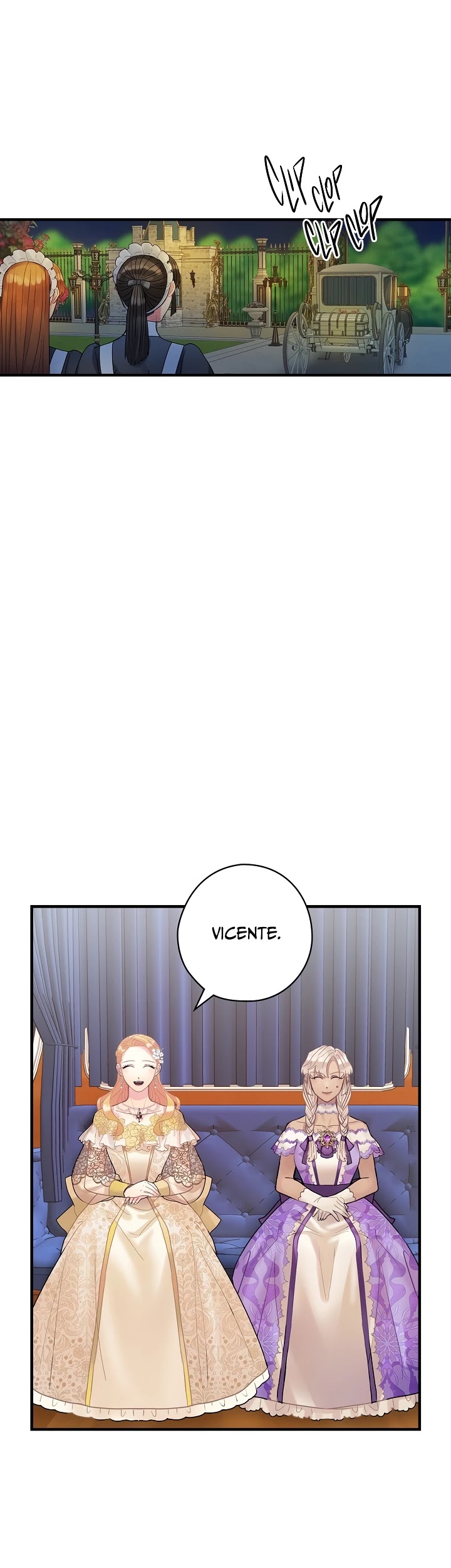 The Flower Dances and the Wind Sings Chapter 40 page 19 - Chapter 40