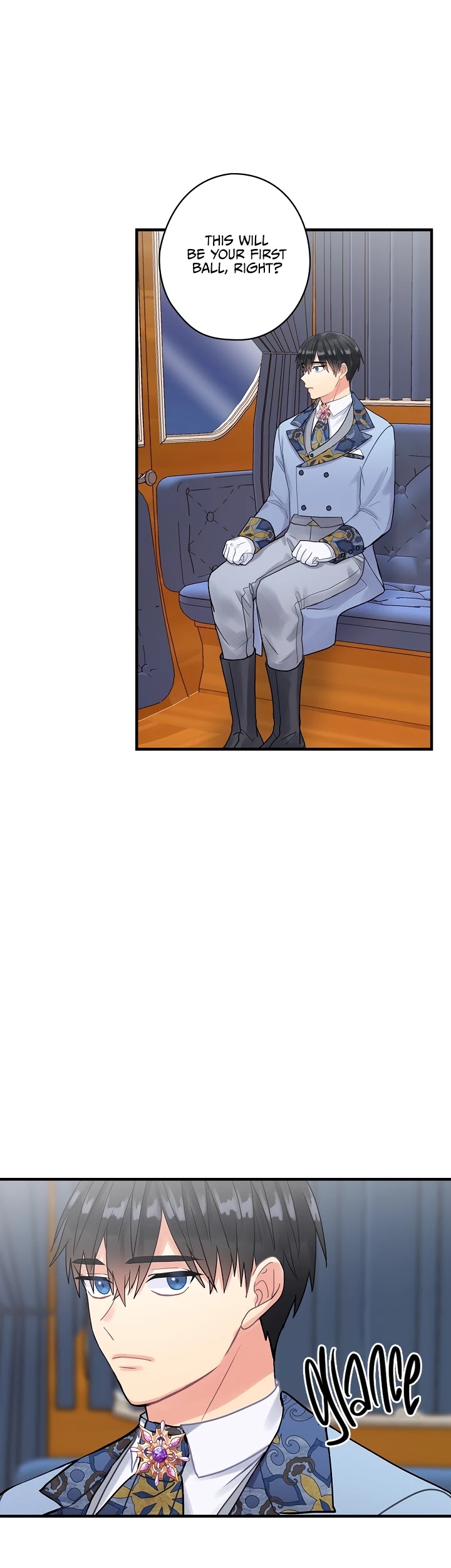 The Flower Dances and the Wind Sings Chapter 40 page 20 - Chapter 40