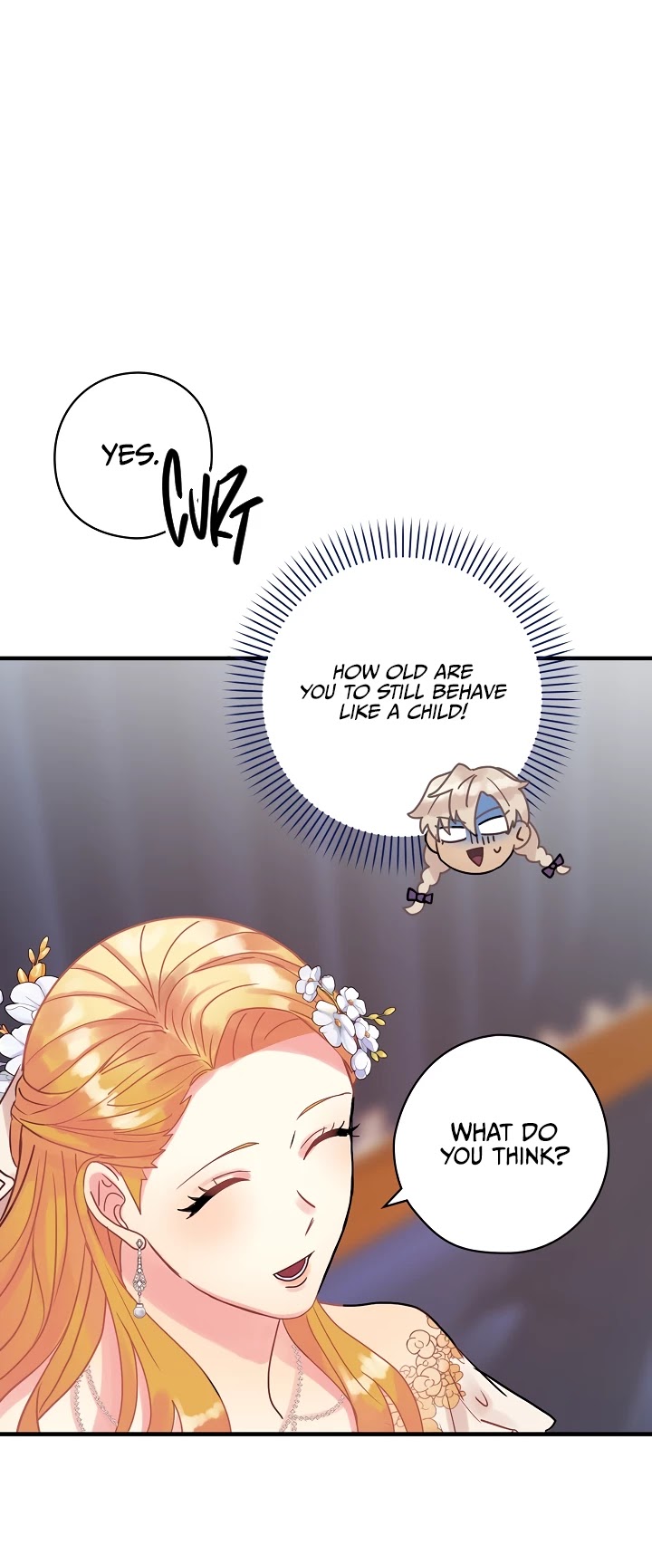 The Flower Dances and the Wind Sings Chapter 40 page 21 - Chapter 40