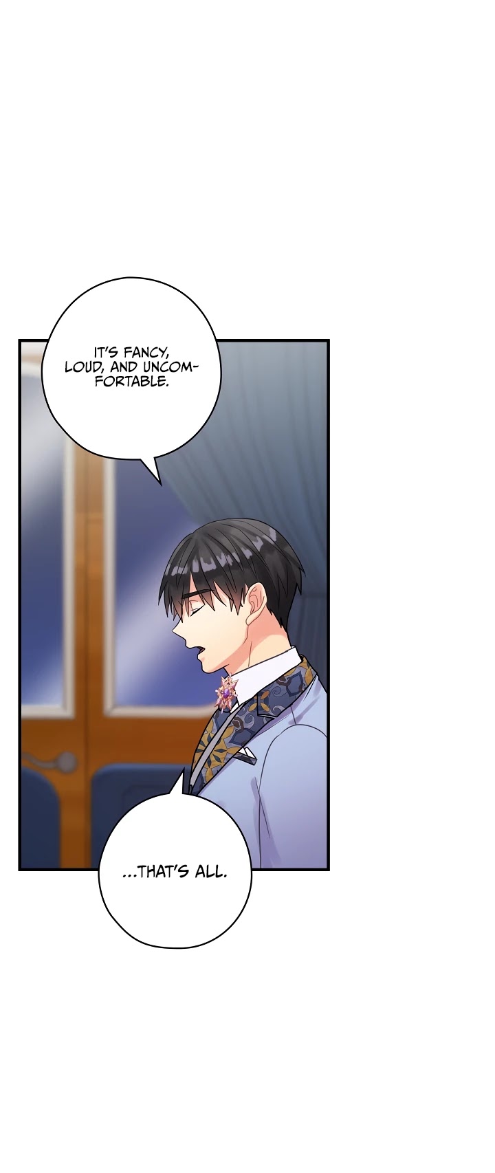 The Flower Dances and the Wind Sings Chapter 40 page 22 - Chapter 40