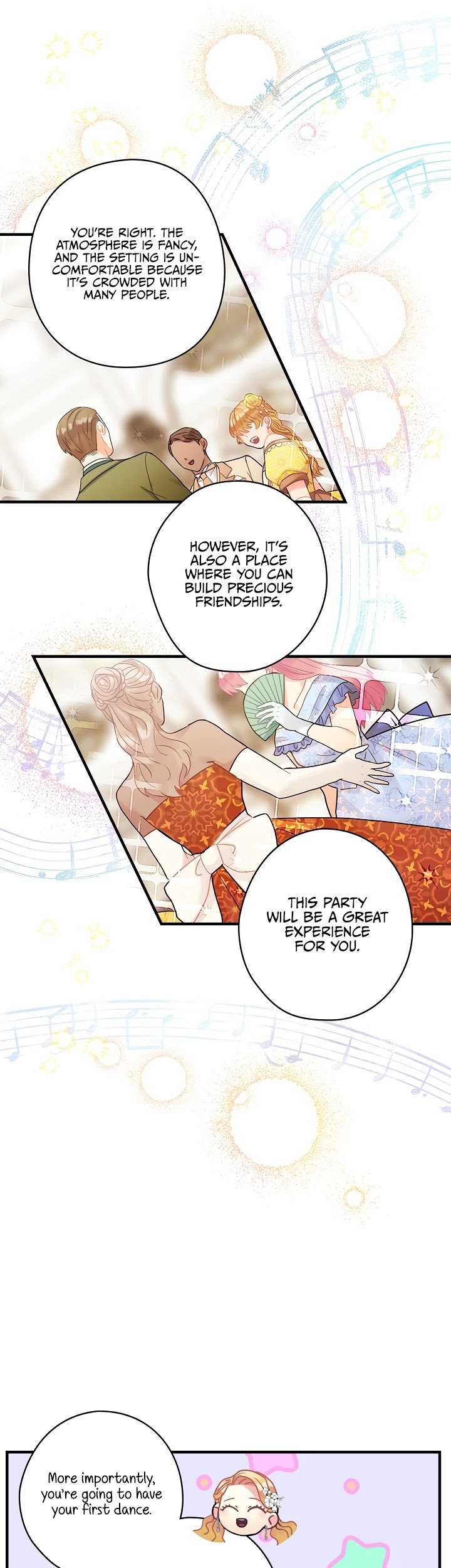 The Flower Dances and the Wind Sings Chapter 40 page 23 - Chapter 40