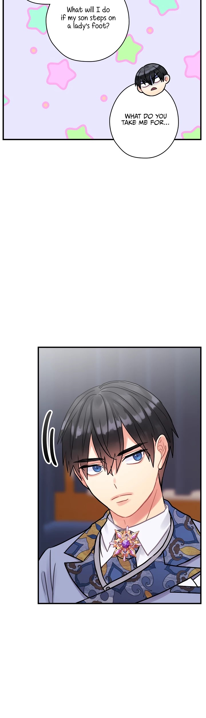 The Flower Dances and the Wind Sings Chapter 40 page 24 - Chapter 40