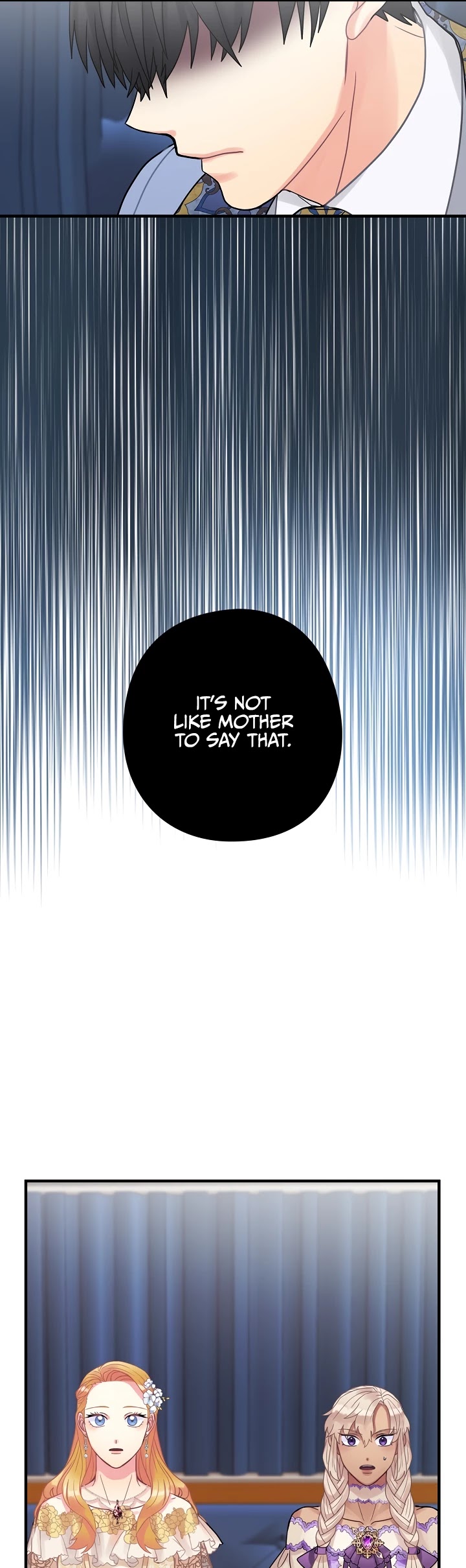 The Flower Dances and the Wind Sings Chapter 40 page 27 - Chapter 40