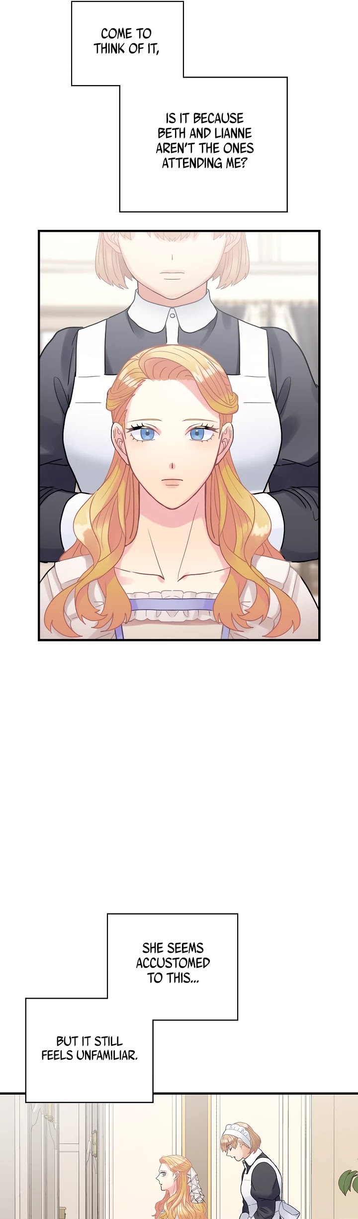 The Flower Dances and the Wind Sings Chapter 40 page 3 - Chapter 40