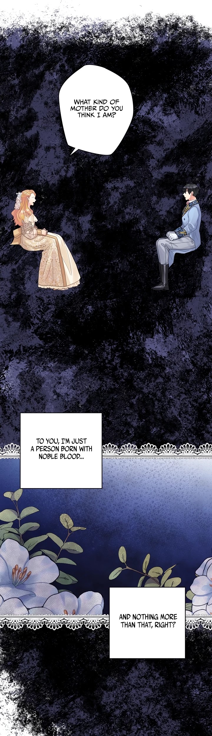 The Flower Dances and the Wind Sings Chapter 40 page 31 - Chapter 40