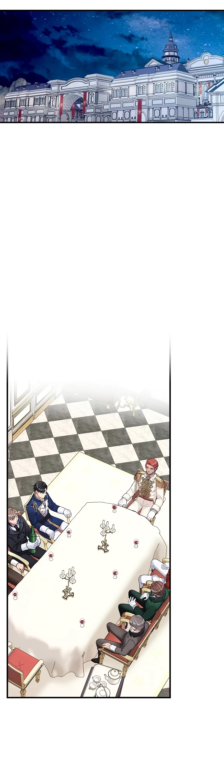 The Flower Dances and the Wind Sings Chapter 40 page 35 - Chapter 40
