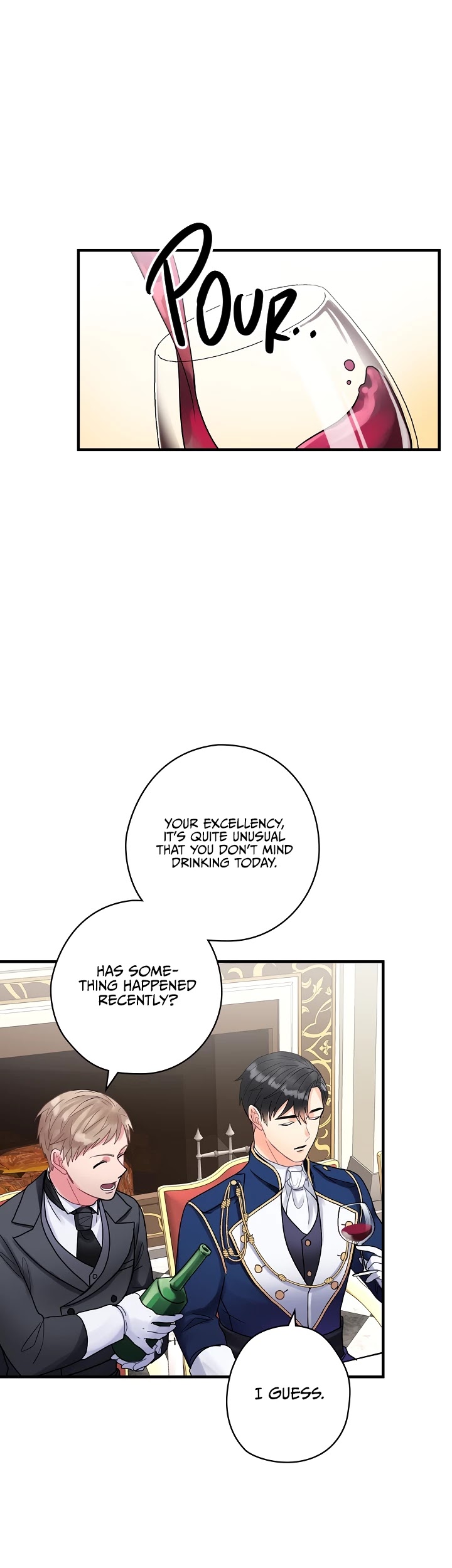 The Flower Dances and the Wind Sings Chapter 40 page 36 - Chapter 40