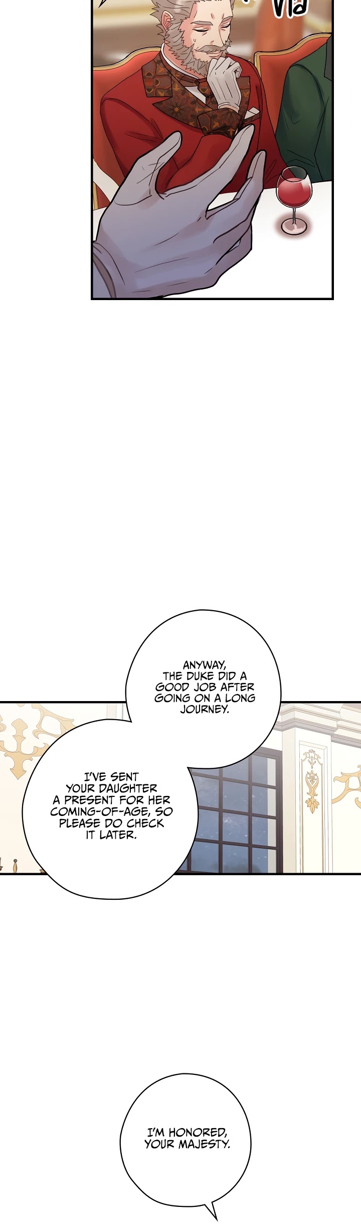 The Flower Dances and the Wind Sings Chapter 40 page 40 - Chapter 40