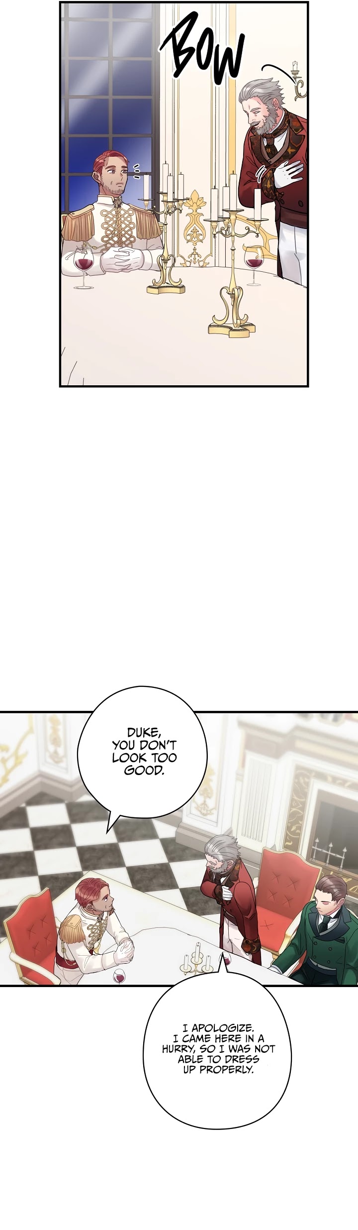 The Flower Dances and the Wind Sings Chapter 40 page 41 - Chapter 40