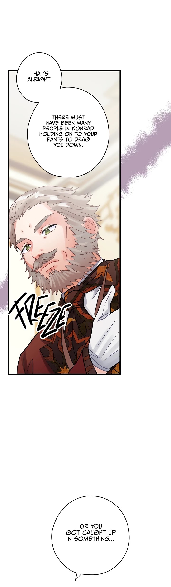 The Flower Dances and the Wind Sings Chapter 40 page 42 - Chapter 40