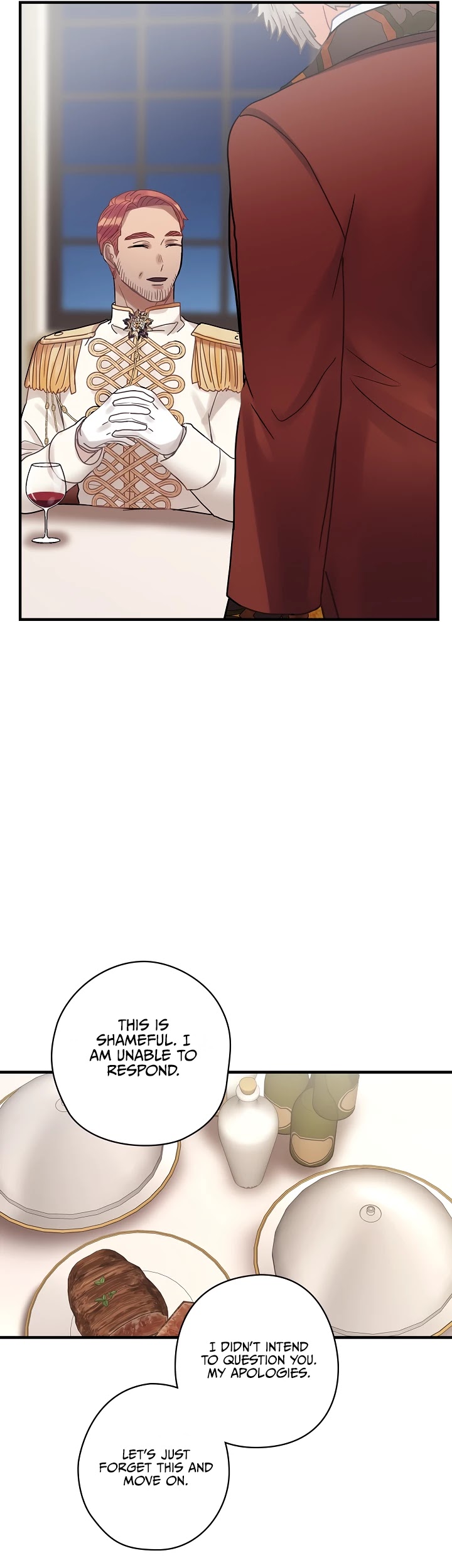 The Flower Dances and the Wind Sings Chapter 40 page 43 - Chapter 40