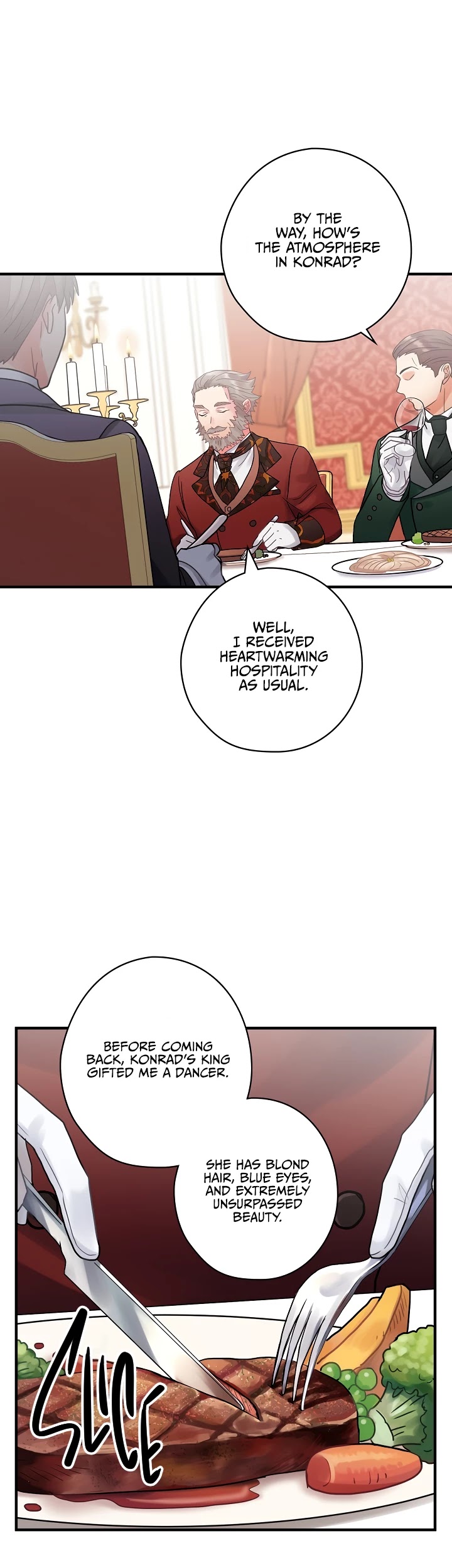 The Flower Dances and the Wind Sings Chapter 40 page 44 - Chapter 40