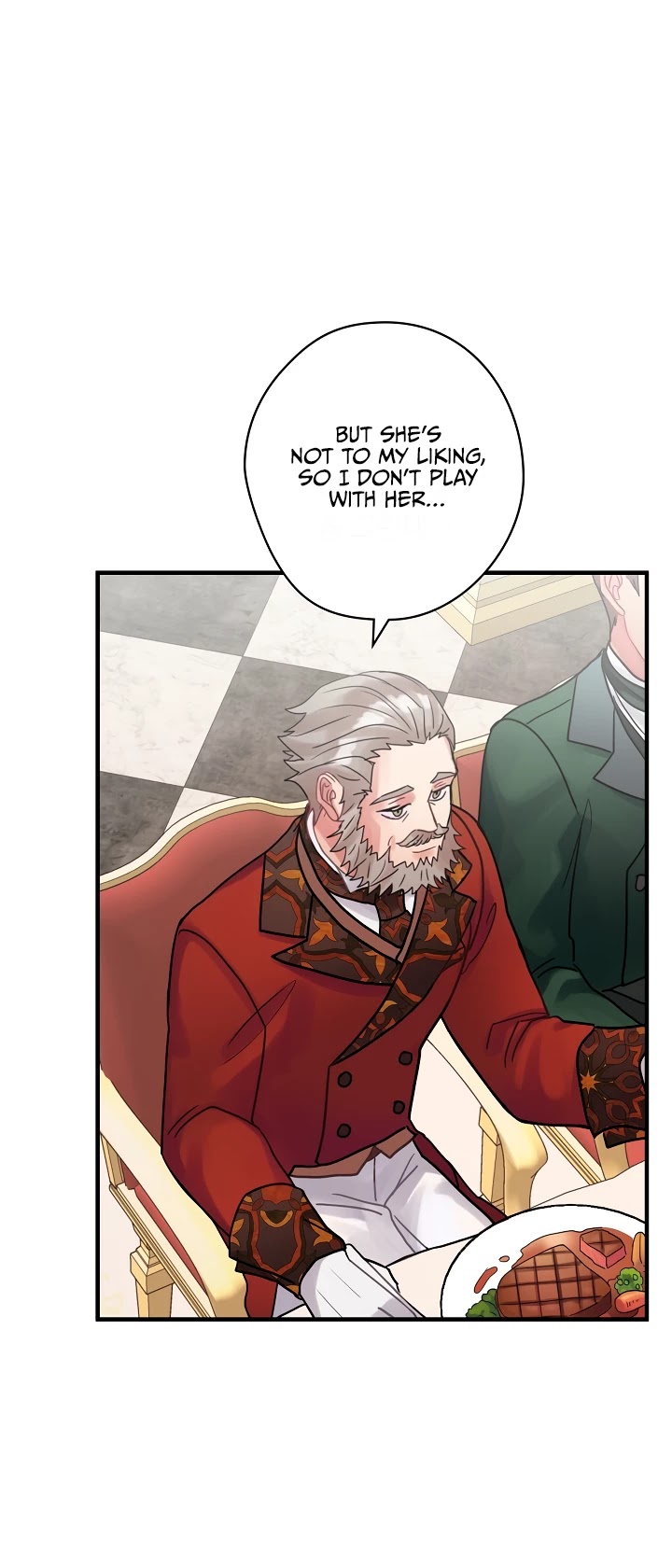 The Flower Dances and the Wind Sings Chapter 40 page 45 - Chapter 40