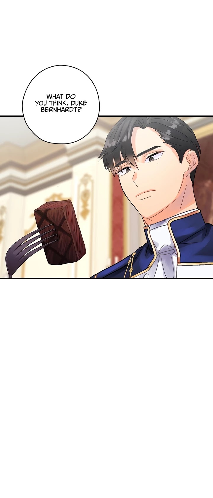 The Flower Dances and the Wind Sings Chapter 40 page 46 - Chapter 40