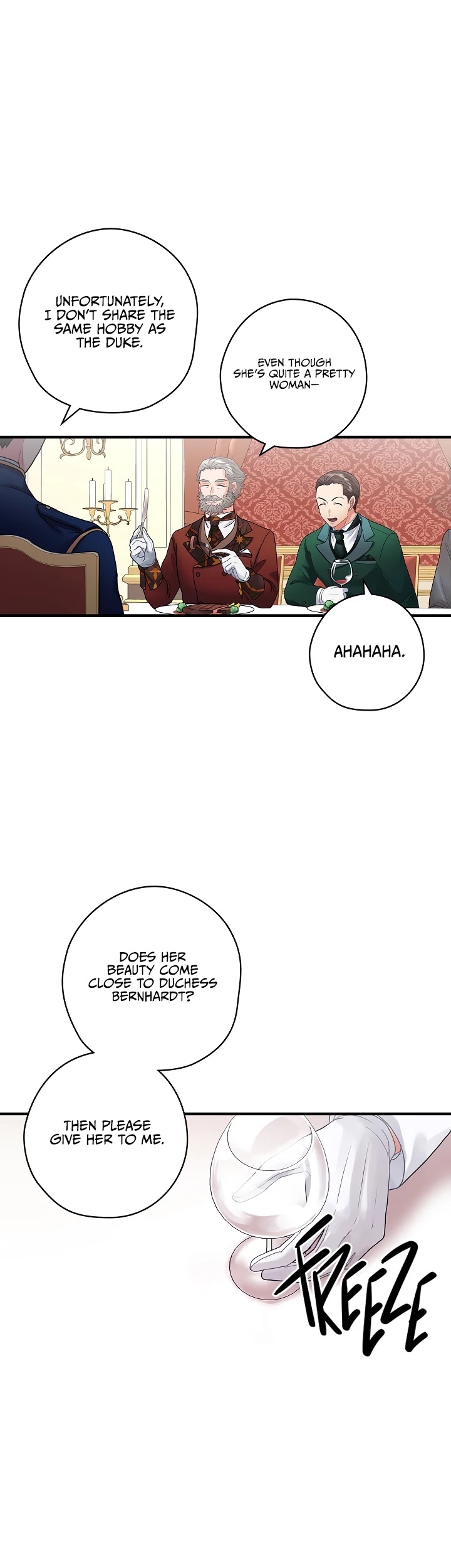The Flower Dances and the Wind Sings Chapter 40 page 48 - Chapter 40