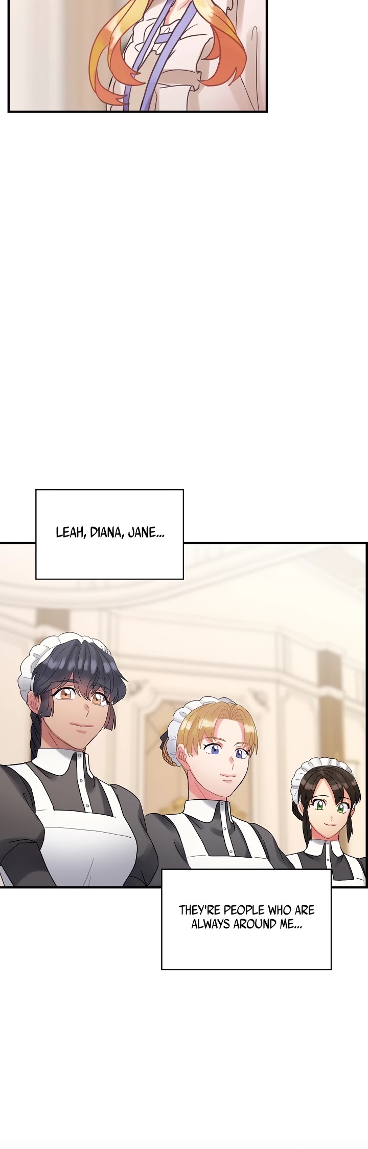 The Flower Dances and the Wind Sings Chapter 40 page 8 - Chapter 40