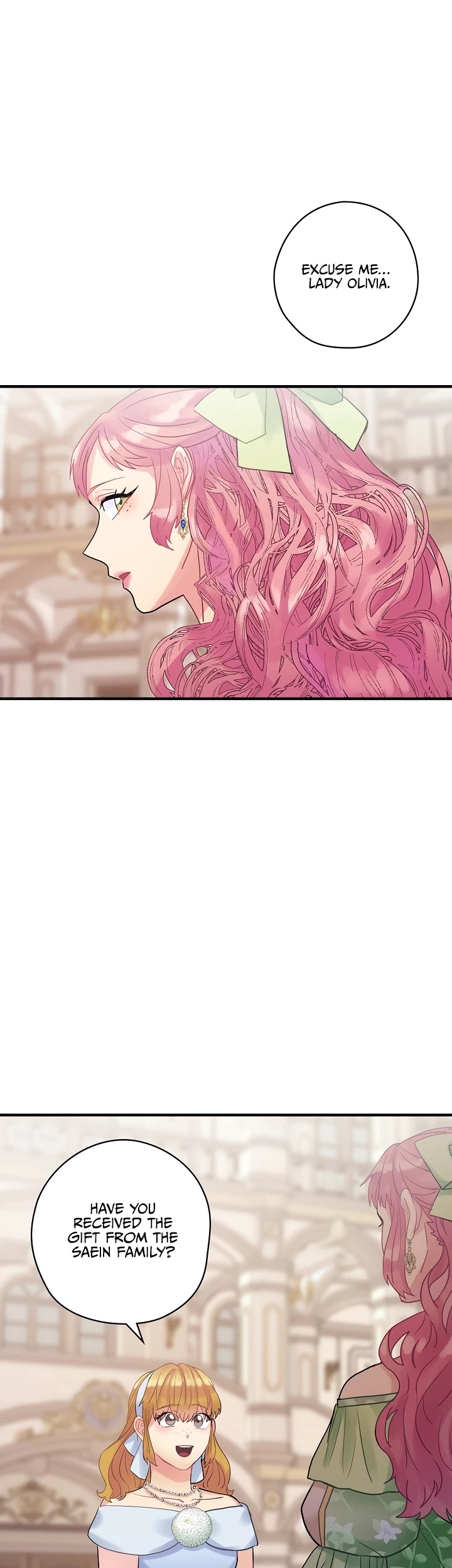 The Flower Dances and the Wind Sings Chapter 41 page 12 - Chapter 41