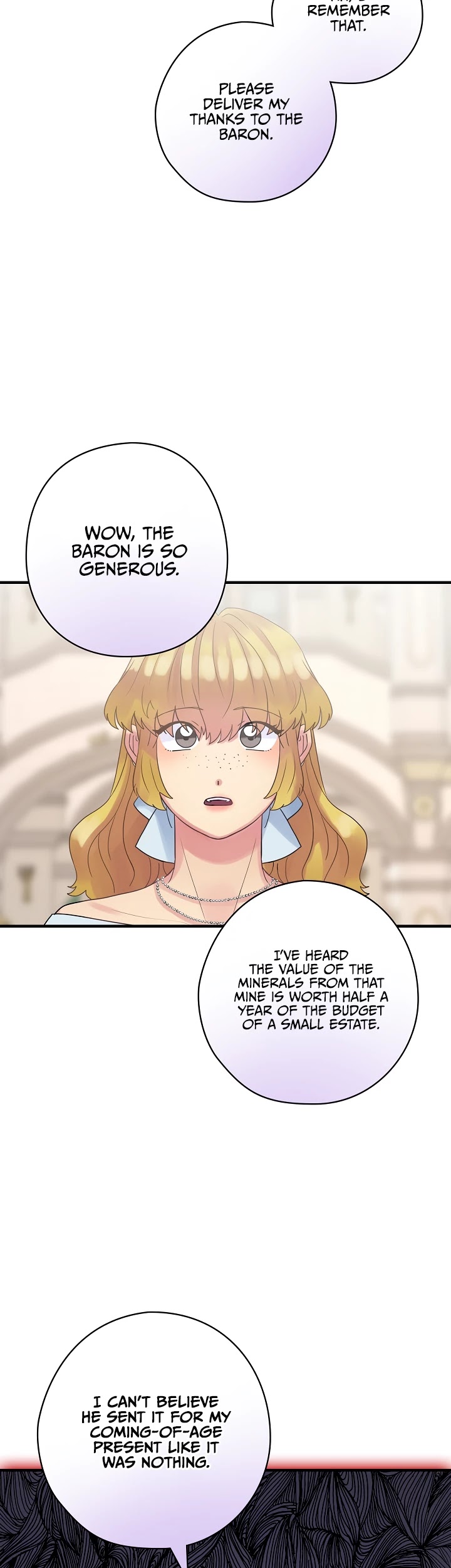 The Flower Dances and the Wind Sings Chapter 41 page 14 - Chapter 41